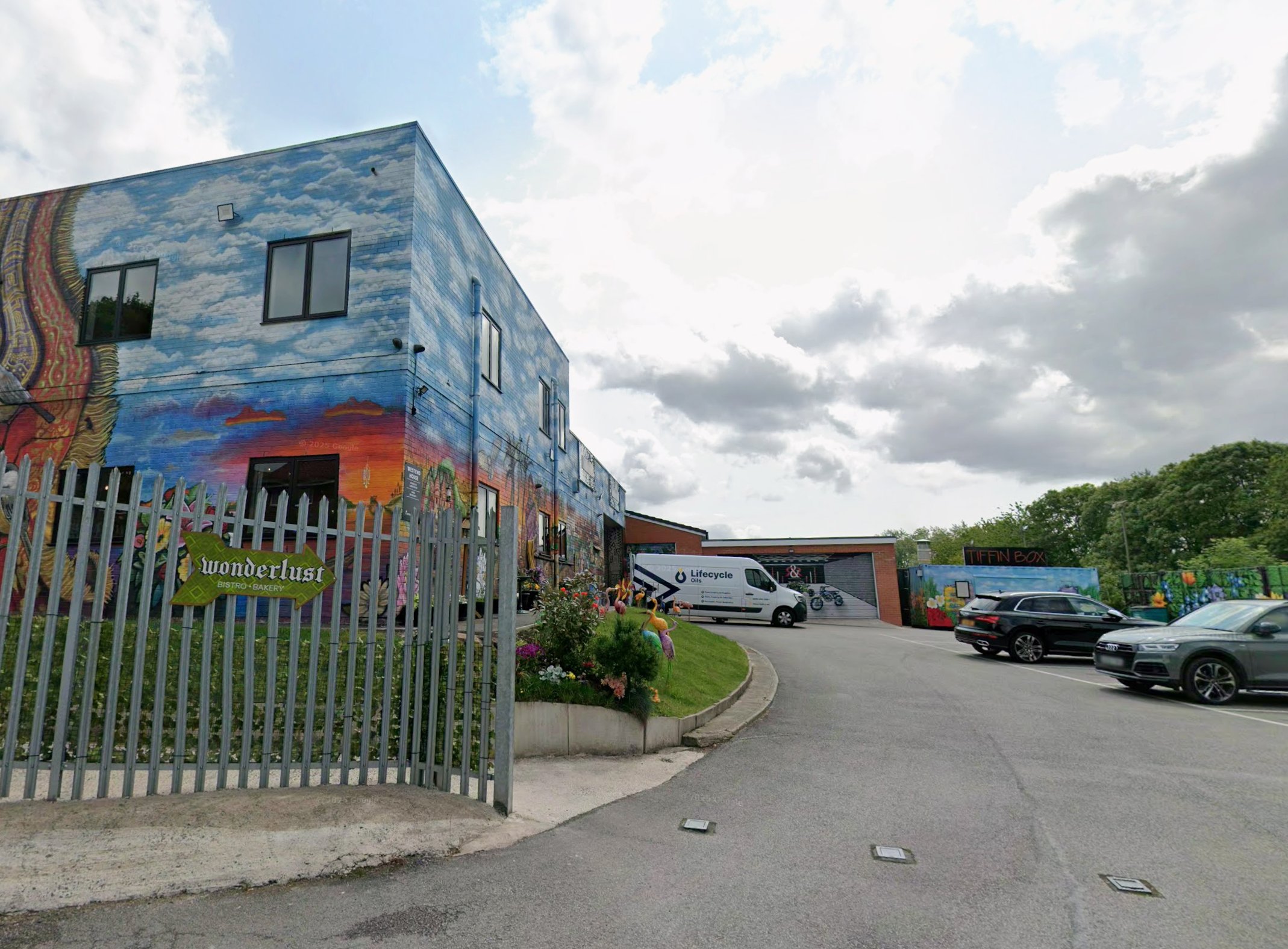 R&R Performance Showroom Warehouse